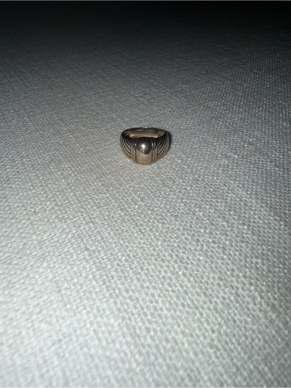 Vintage David Yurman Style Ring